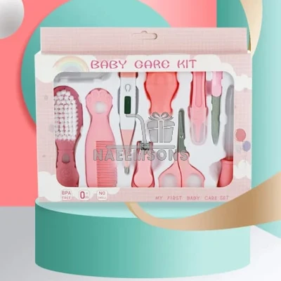 10 Pieces Baby Care Kit