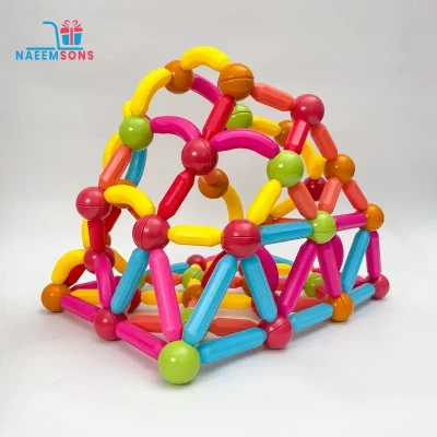 Magnetic Sticks Building Blocks